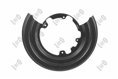 Отражатель, диск тормозного механизма ABAKUS 131-07-658