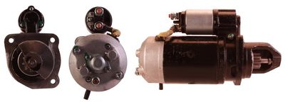 Starteris DRI 600098102