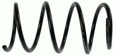 Balstiekārtas atspere SACHS 998 478