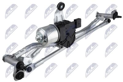 Stiklu tīrītāja sviru un stiepņu sistēma NTY ESW-VW-029