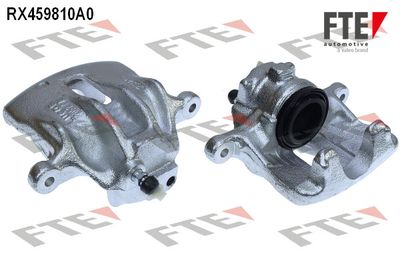 Bremžu suports FTE 9291149