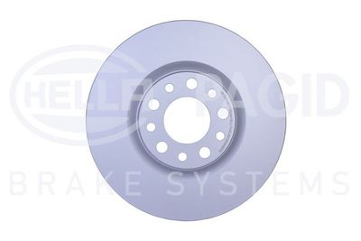 Тормозной диск HELLA PAGID 8DD 355 112-511