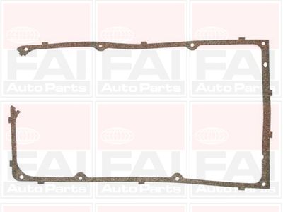 Прокладка, крышка головки цилиндра FAI AutoParts RC109S