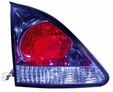 Aizmugurējais lukturis ABAKUS 312-1307L-AS