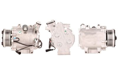 Компрессор, кондиционер DRI 700510421