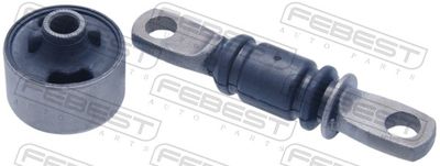 Ремкомплект, поперечный рычаг подвески FEBEST TAB-4546-KIT