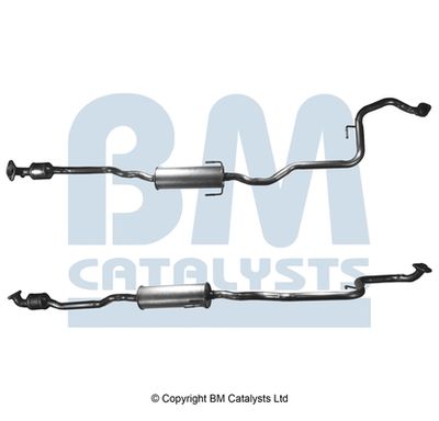 Катализатор BM CATALYSTS BM92592H