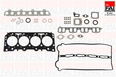Комплект прокладок, головка цилиндра FAI AutoParts HS1811