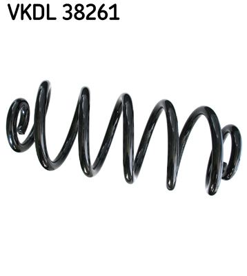 Пружина ходовой части SKF VKDL 38261