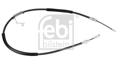 Тросик, cтояночный тормоз FEBI BILSTEIN 101820