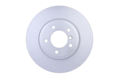 Тормозной диск HELLA 8DD 355 107-671