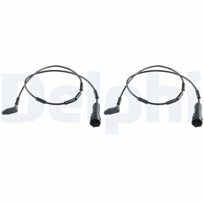 Сигнализатор, износ тормозных колодок DELPHI LZ0123