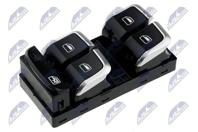 Slēdzis, Stikla pacēlājmehānisms NTY EWS-AU-016