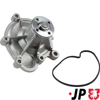 Водяной насос, охлаждение двигателя JP GROUP 1314103700