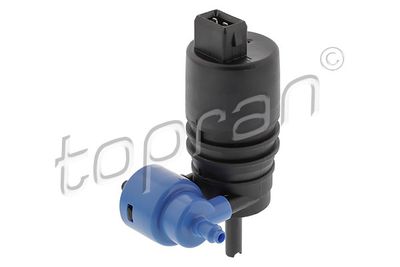 Водяной насос, система очистки окон TOPRAN 600 530