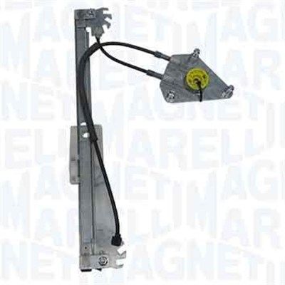 Стеклоподъемник MAGNETI MARELLI 350103207300