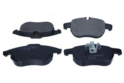 Комплект тормозных колодок, дисковый тормоз MAXGEAR 19-0632