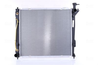 Radiators, Motora dzesēšanas sistēma NISSENS 675046