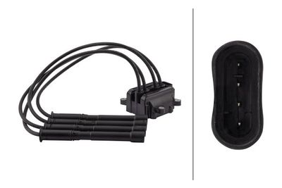 Aizdedzes spole HELLA 5DA 358 000-581