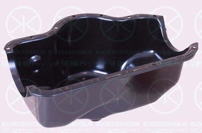 Eļļas vācele KLOKKERHOLM 6005473