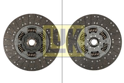  Schaeffler LuK 343024810