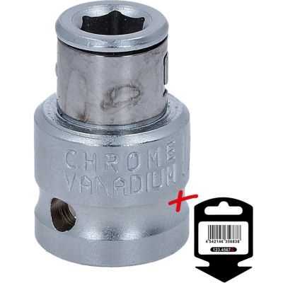 Muciņatslēga KS TOOLS 911.3894-E