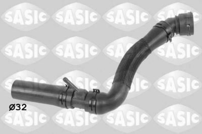 Шланг радиатора SASIC 3406404