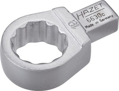 Uzmaucamā uzgriežņu atslēga HAZET 6630C-19