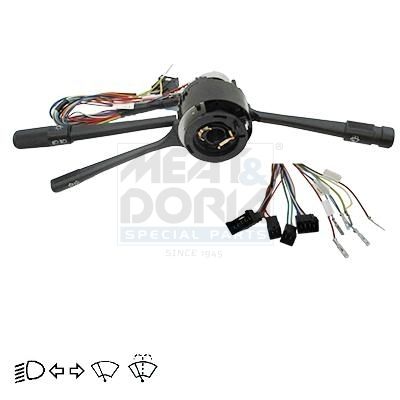 Выключатель на рулевой колонке MEAT & DORIA 23276