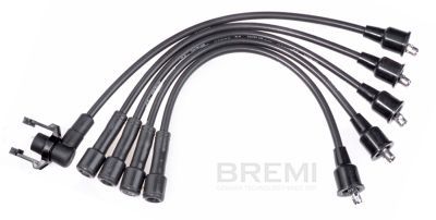 Augstsprieguma vadu komplekts BREMI 600/325