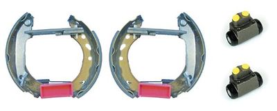 Комплект тормозных колодок BREMBO K 24 031