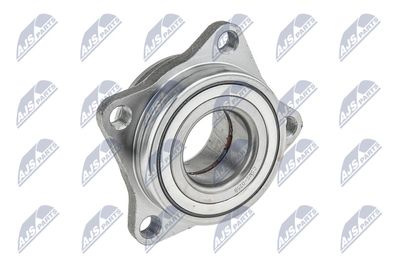 Комплект подшипника ступицы колеса NTY KLP-MS-025B