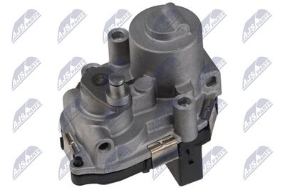 Regulēšanas elements, Turbokompresors NTY ECD-FR-039