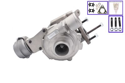 Kompresors, Turbopūte WALKER 59090G-PV