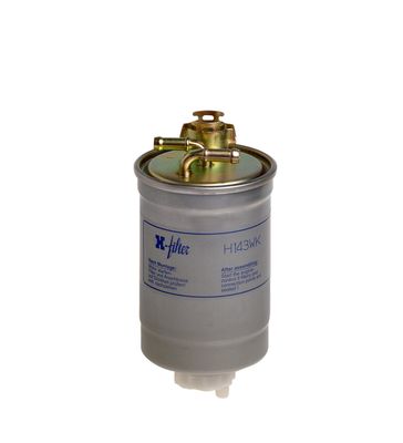 Топливный фильтр HENGST FILTER H143WK