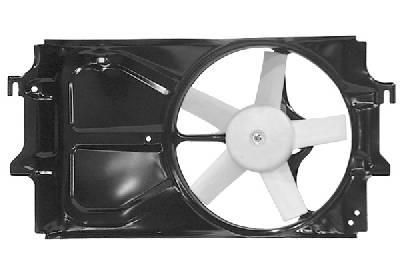 Ventilators, Motora dzesēšanas sistēma VAN WEZEL 1855747