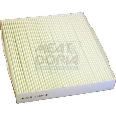 Фильтр, воздух во внутренном пространстве MEAT & DORIA 17414