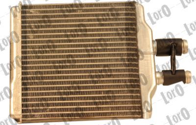 Siltummainis, Salona apsilde ABAKUS 011-015-0005