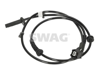 Датчик, частота вращения колеса SWAG 33 11 1346
