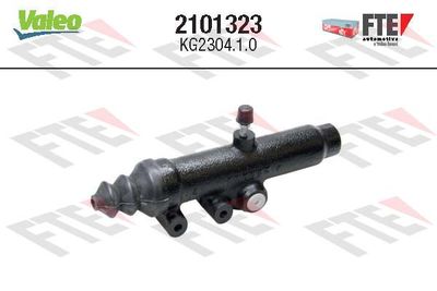 Galvenais cilindrs, Sajūgs FTE 2101323