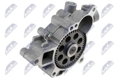 Масляный насос NTY BPO-ME-007