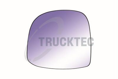 Spoguļstikls, Ārējais atpakaļskata spogulis TRUCKTEC AUTOMOTIVE 02.57.157