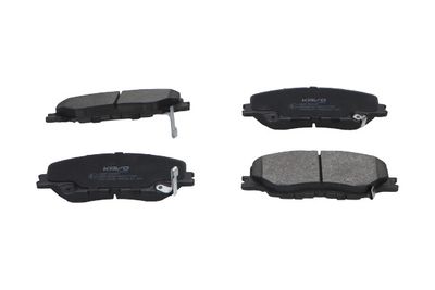 Bremžu uzliku kompl., Disku bremzes KAVO PARTS KBP-10093