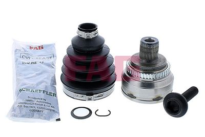 Шарнирный комплект, приводной вал Schaeffler FAG 771 0771 30