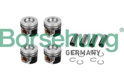 Поршень BORSEHUNG B11132