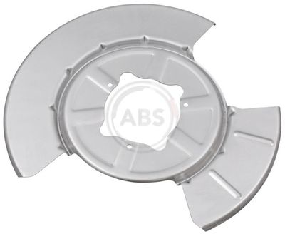 Отражатель, диск тормозного механизма A.B.S. 11547