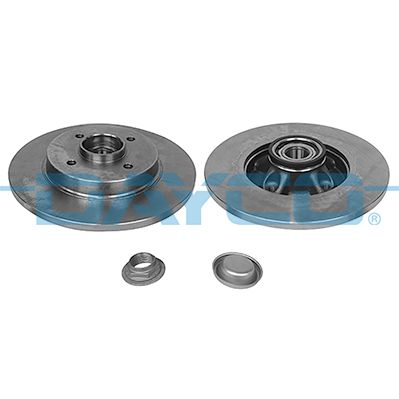 Комплект подшипника ступицы колеса DAYCO KWD021D