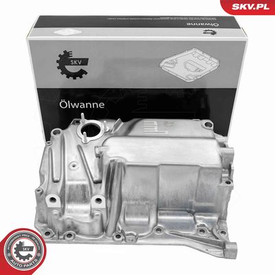 Масляный поддон ESEN SKV 48SKV854