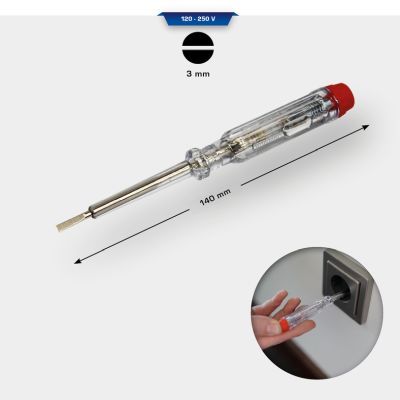 Sprieguma pārbaudes ierīce KS TOOLS BT068001