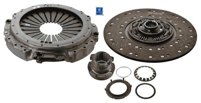 Комплект сцепления SACHS 3 400 117 101